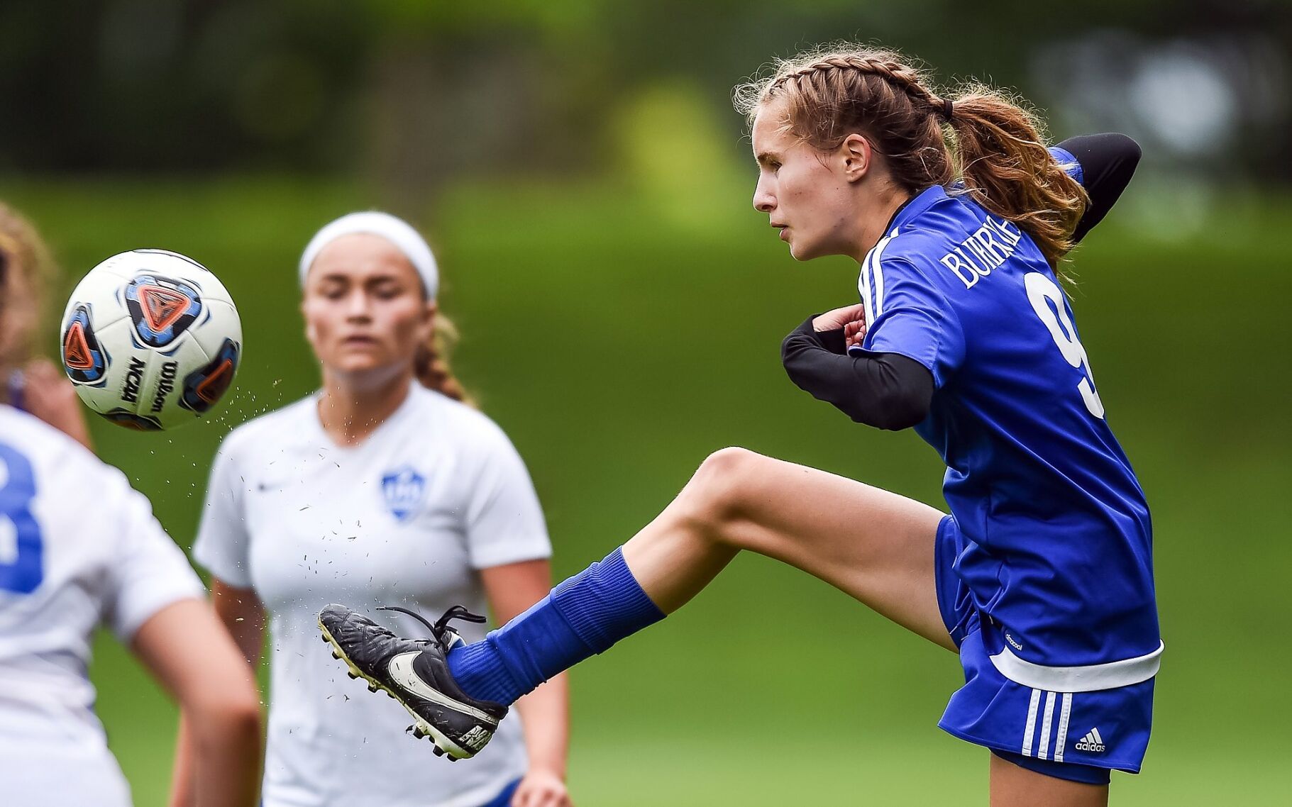 John Burroughs vs. Lutheran St. Charles girls soccer